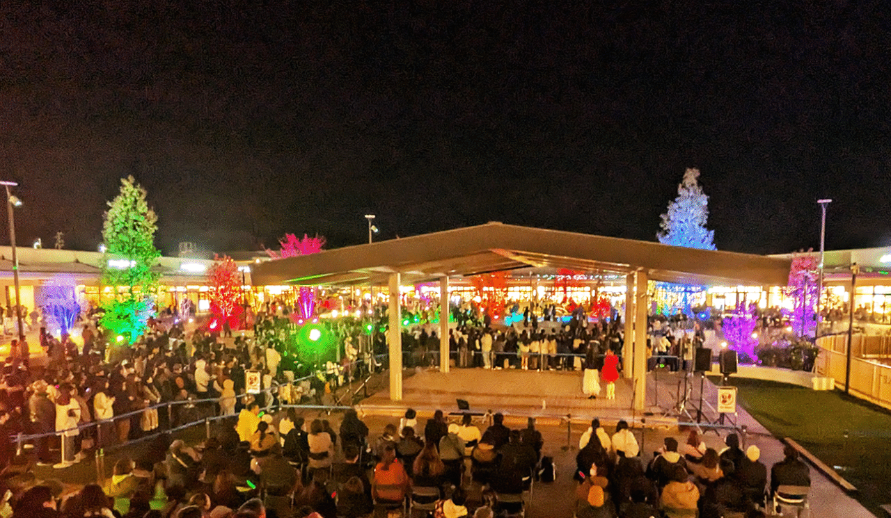 Magic Hour Special Live 三井アウトレットパーク 岡崎