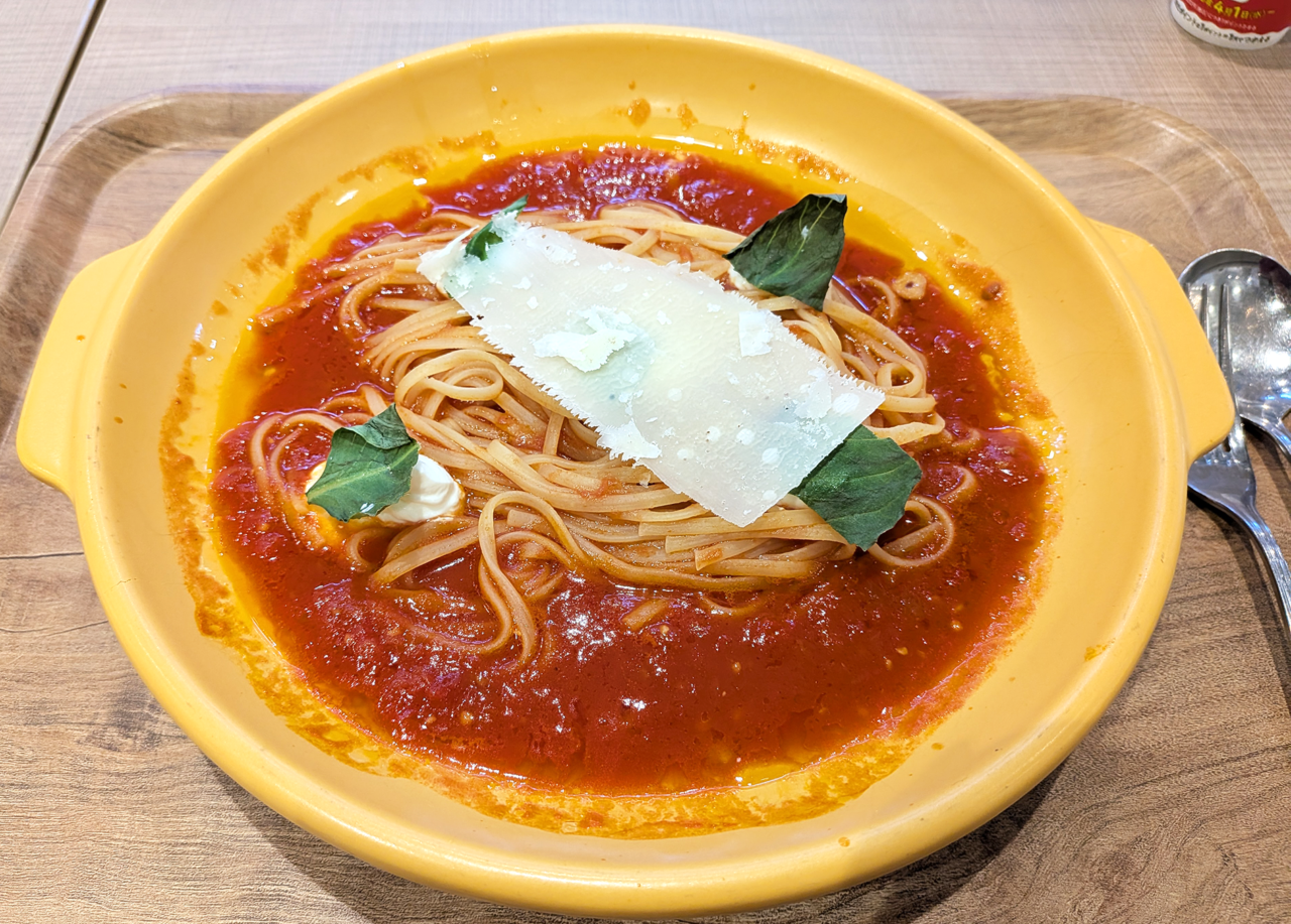 生パスタ専門店スパラ 三井アウトレットパーク岡崎店