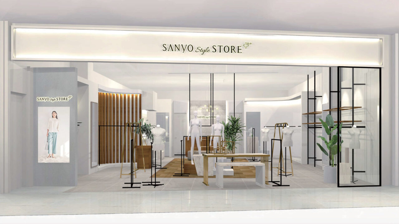 SANYO Style STORE PLUS