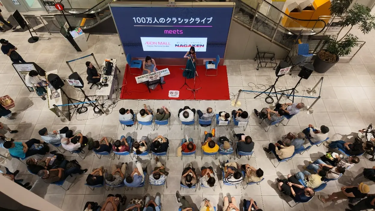 100万人のクラシックライブ