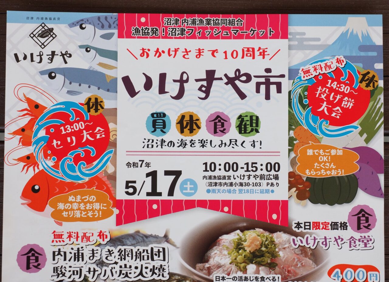 いけすや市