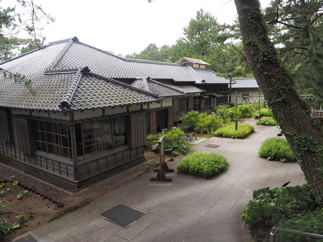 沼津御用邸