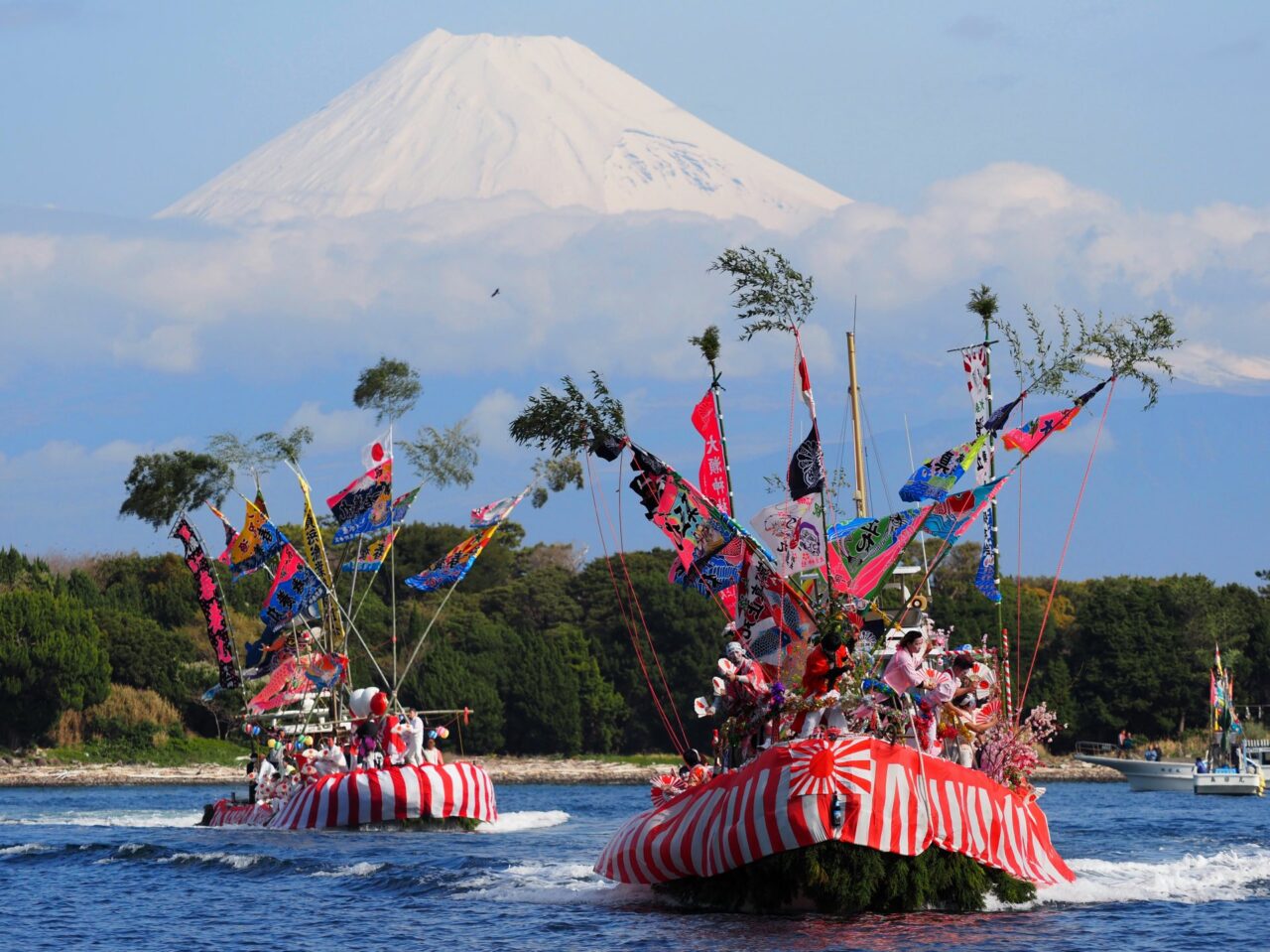 大瀬まつり