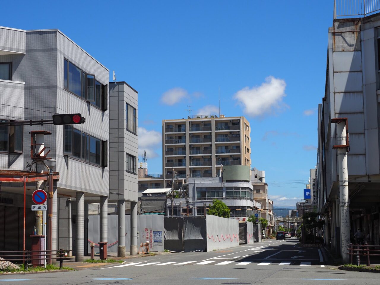 沼津アーケード名店街