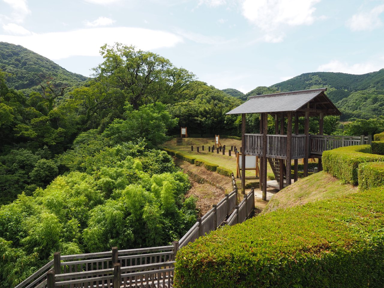 沼津市内浦長浜・重須にある長浜城址