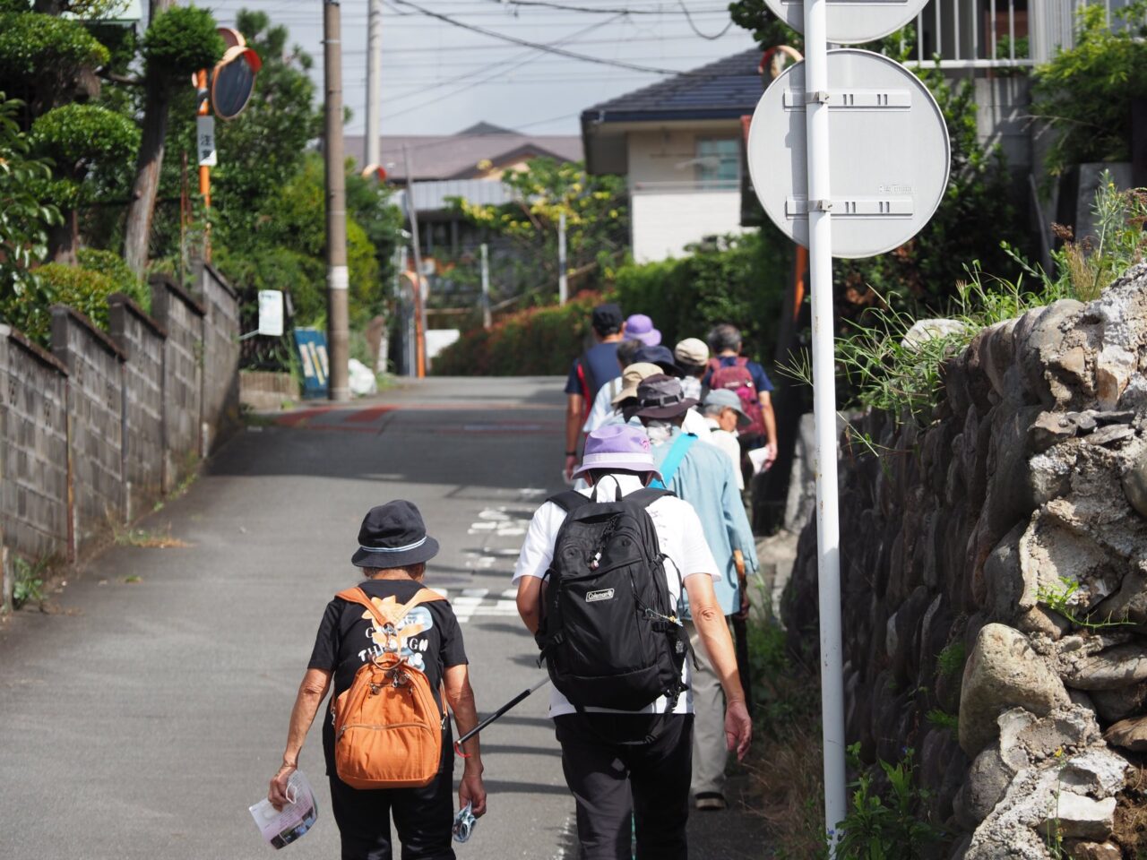 ぬまづ観光ボランティアガイド「愛鷹の古墳と湧水めぐり」