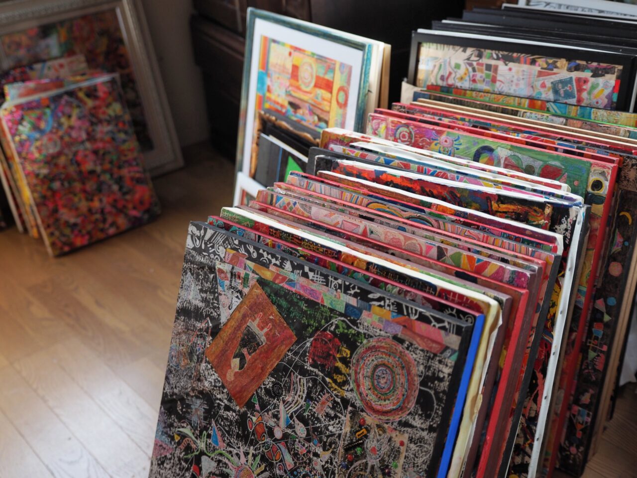 本田照男＠ギャラリーきくらげ