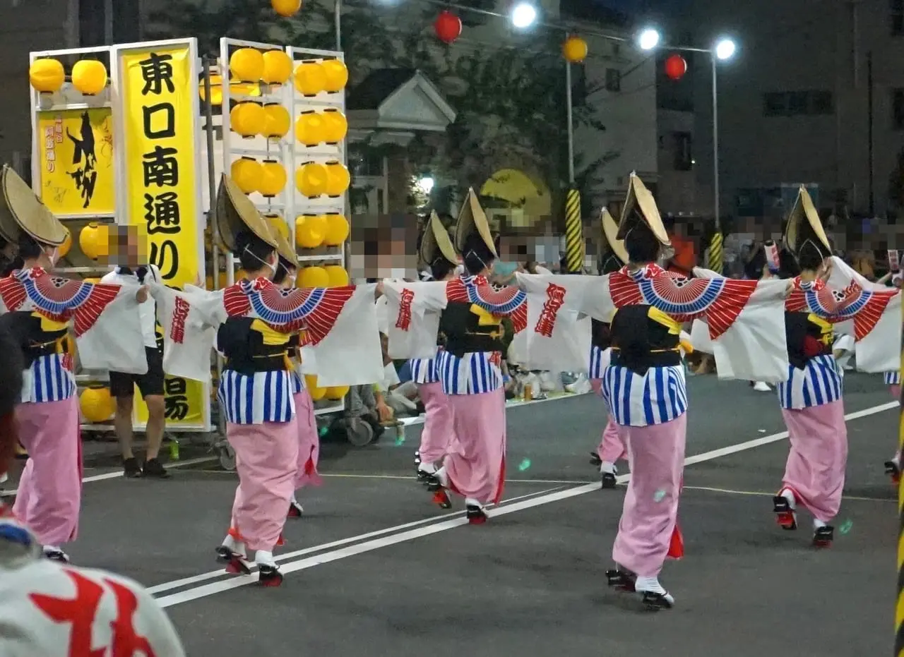 2023年南越谷阿波踊り3