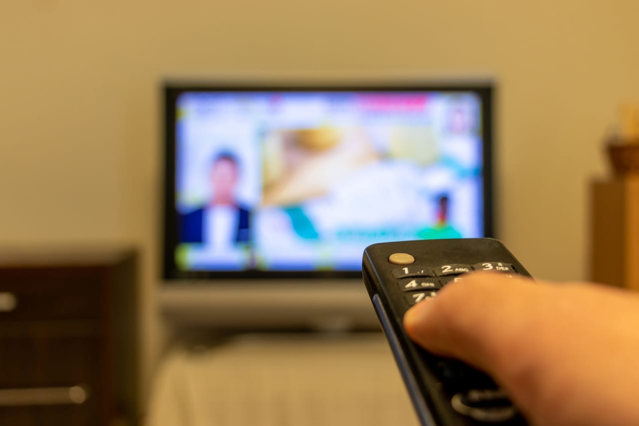 テレビイメージ