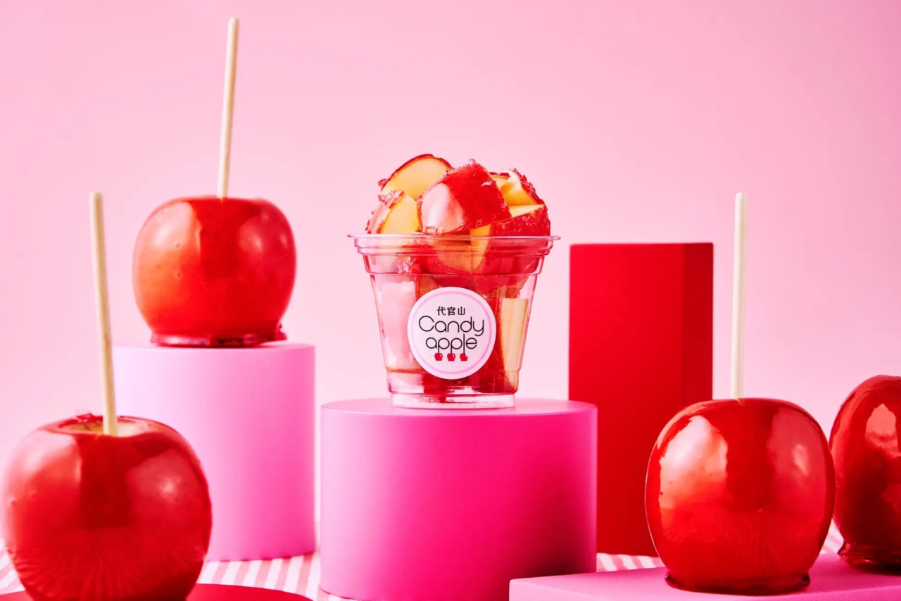 越谷市】本格りんご飴ブームの火付け役！「代官山Candy apple