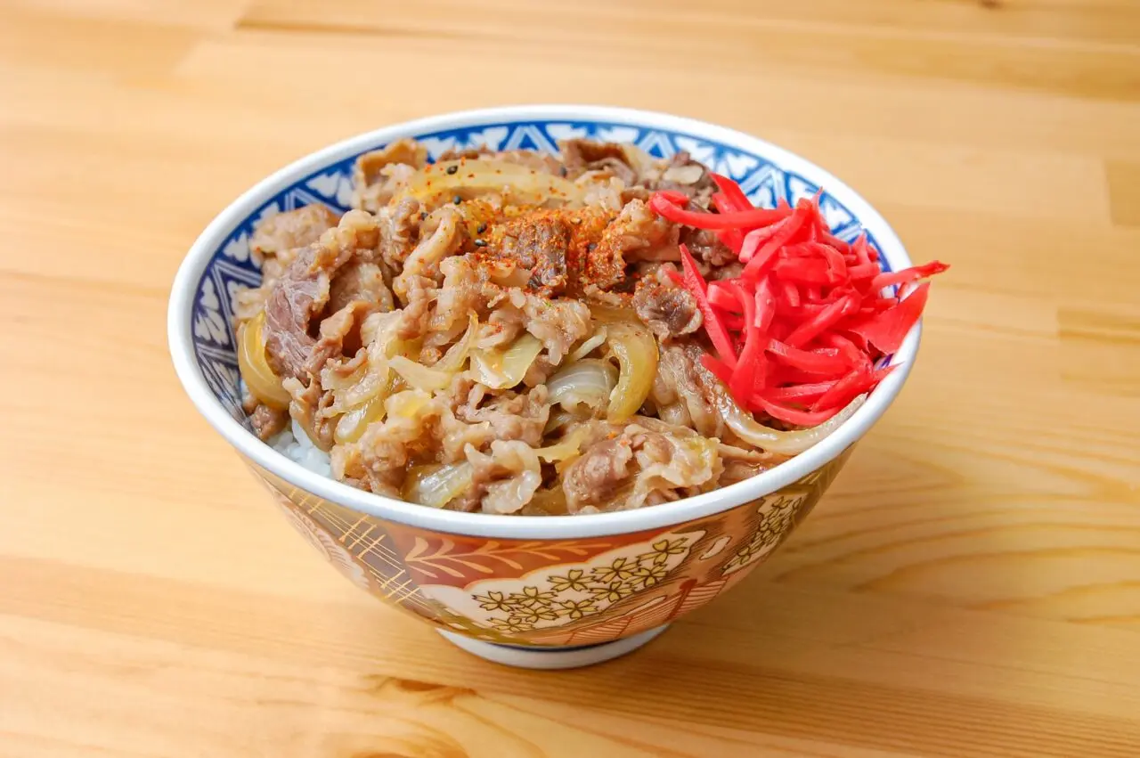 牛丼イメージ