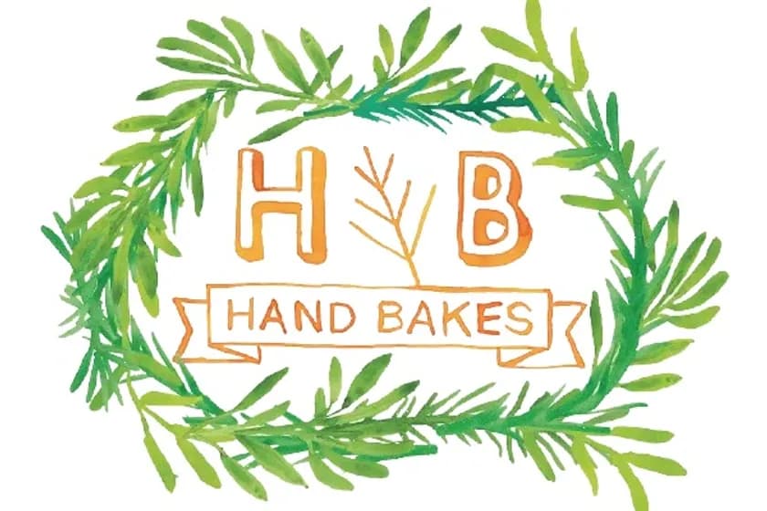 ハンドベイクスHAND BAKES LOGO