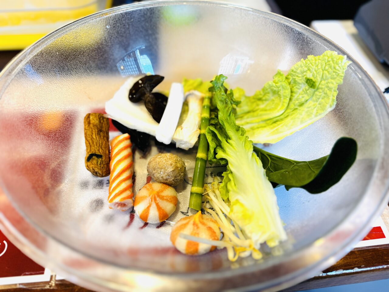 北越谷駅前の韓民チキンでマーラータンが食べられる