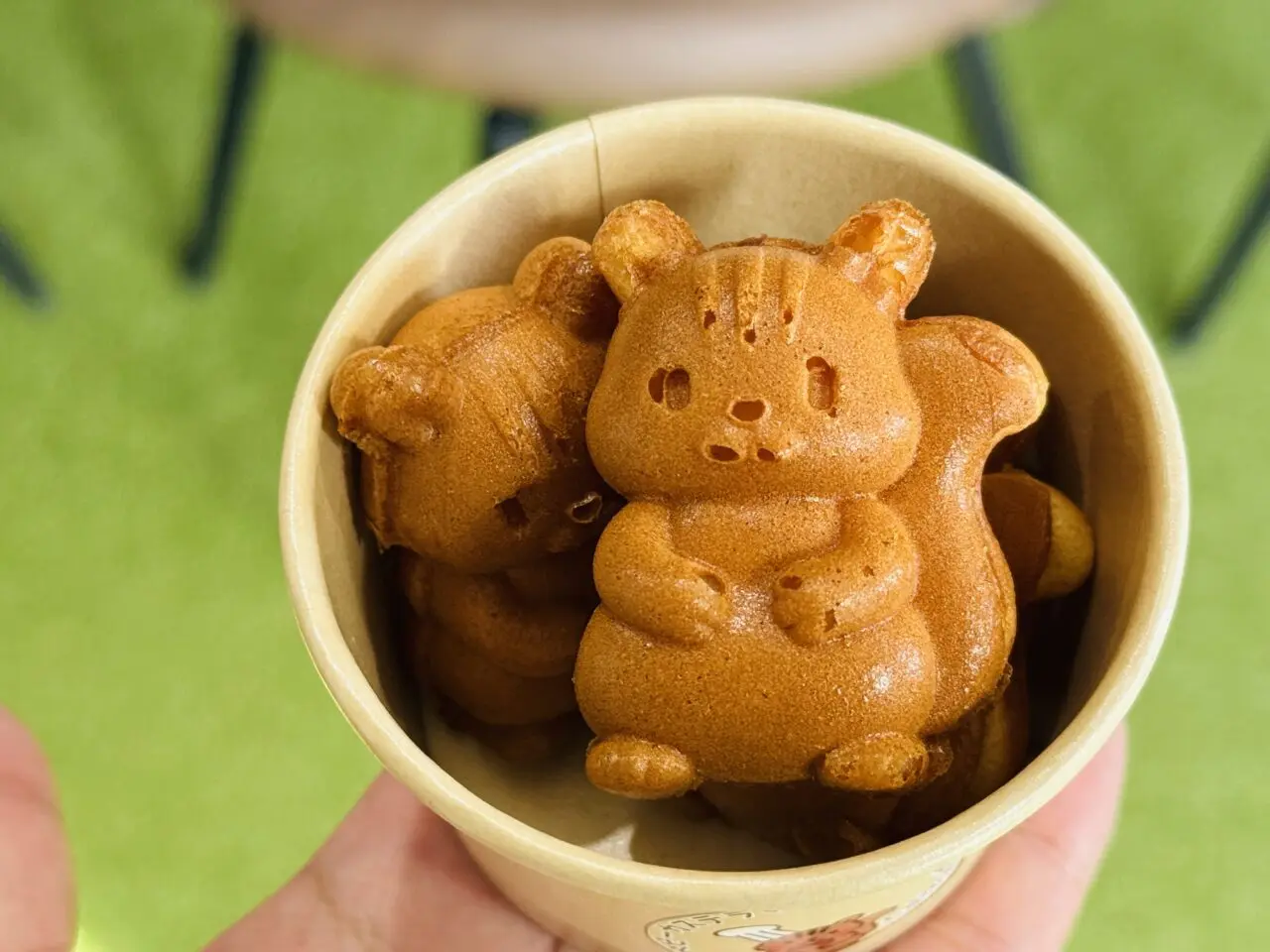 大袋・北越谷駅近くにベビーカステラが楽しめるカフェエイト∞がオープン