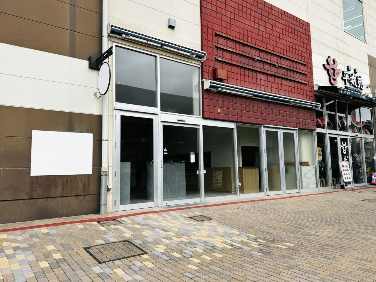 レイクタウンのパンケーキgramグラムが閉店