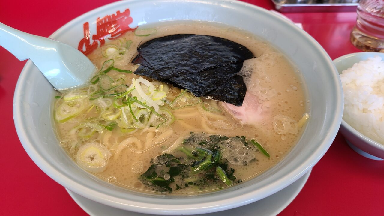 山岡家越谷袋山店が９月にオープン予定