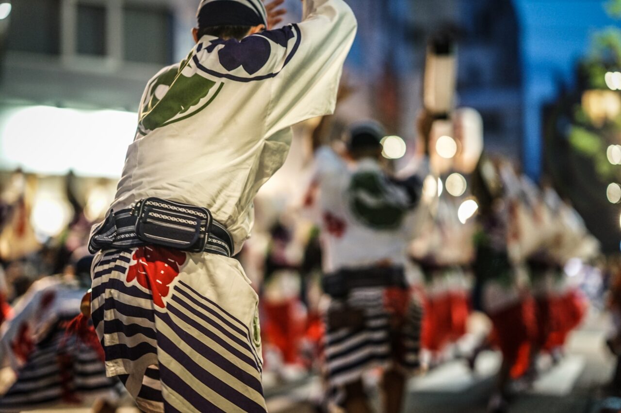南越谷お阿波踊り2026マツコも紹介