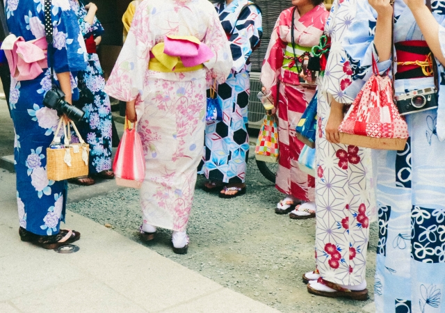 浴衣 レンタル 販売 草加