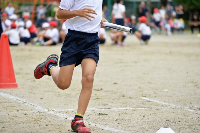 ふくフク運動会