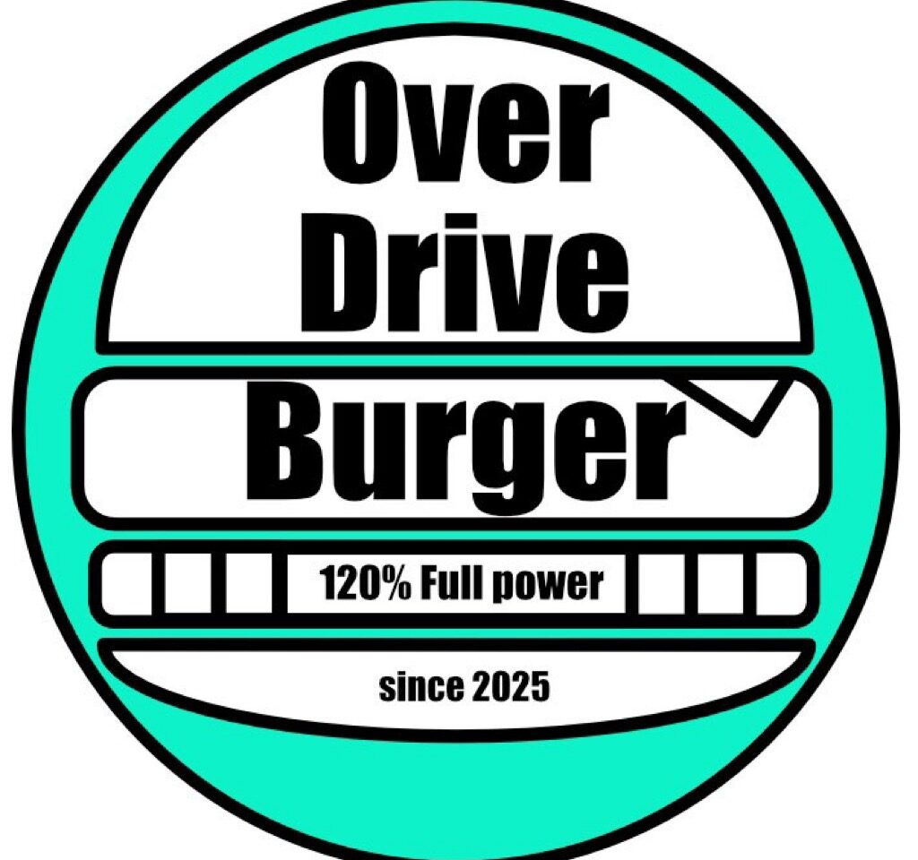 Over Drive Burger(オーバードライブバーガー)