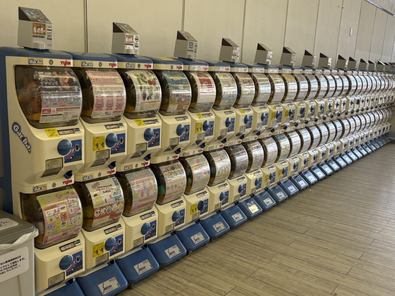 モールプラザ草加　ゲームセンター