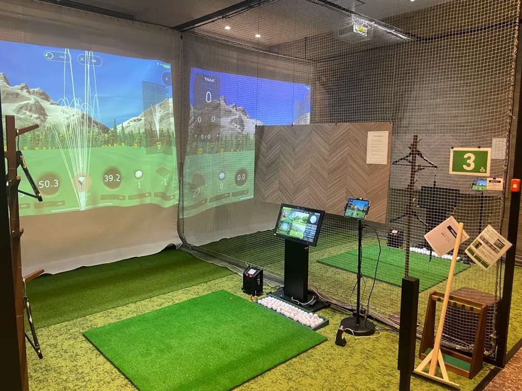 ステップゴルフプラス草加駅前店