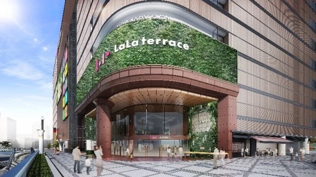 三井ショッピングパーク ららテラス川口