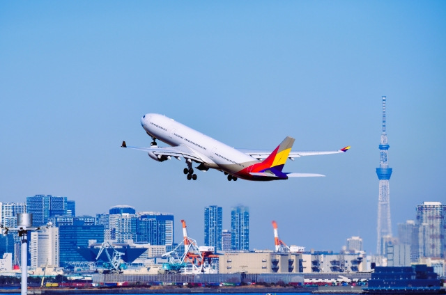 羽田空港見学会