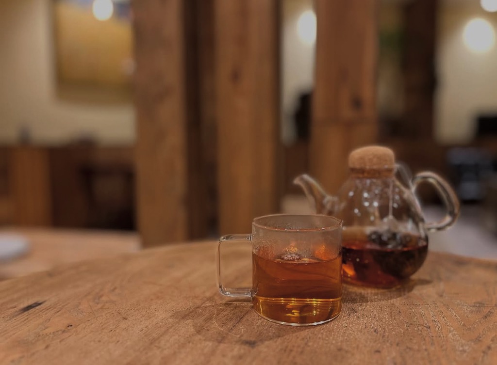 おくだ茶房ティールーム