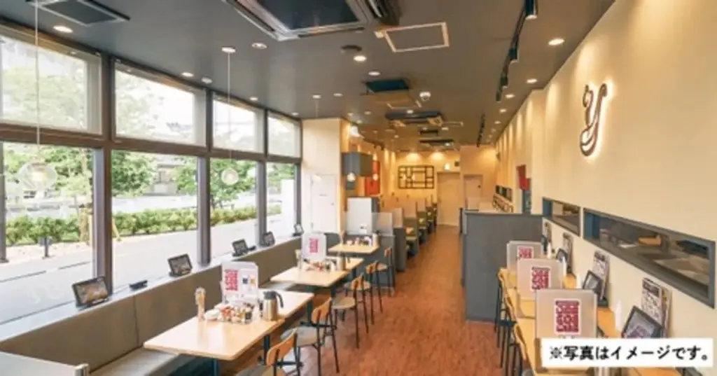 れんげ食堂Toshu 獨協大学前駅東口グランドオープン