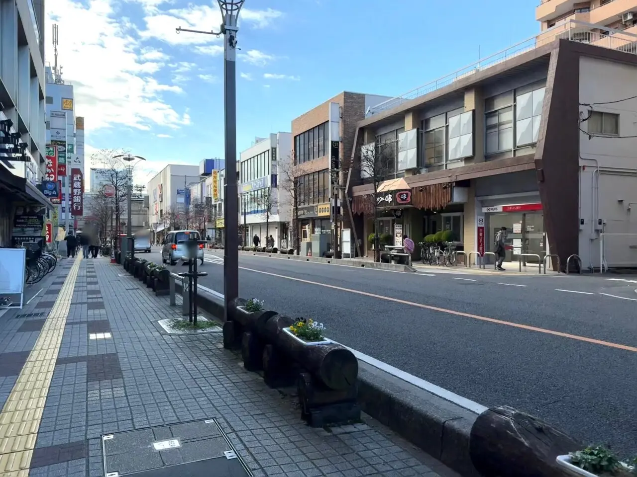 松屋／松のや 獨協大学前店オープン予定