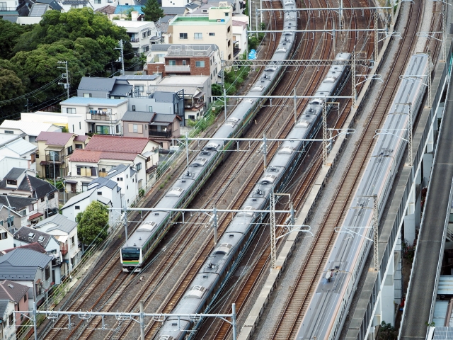 2025年～2026年終夜運転　東武鉄道