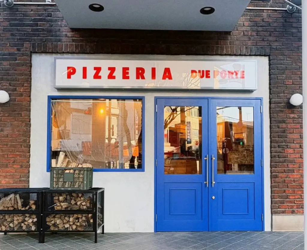 DUE PORTE(ドゥエ ポルテ)プレオープン