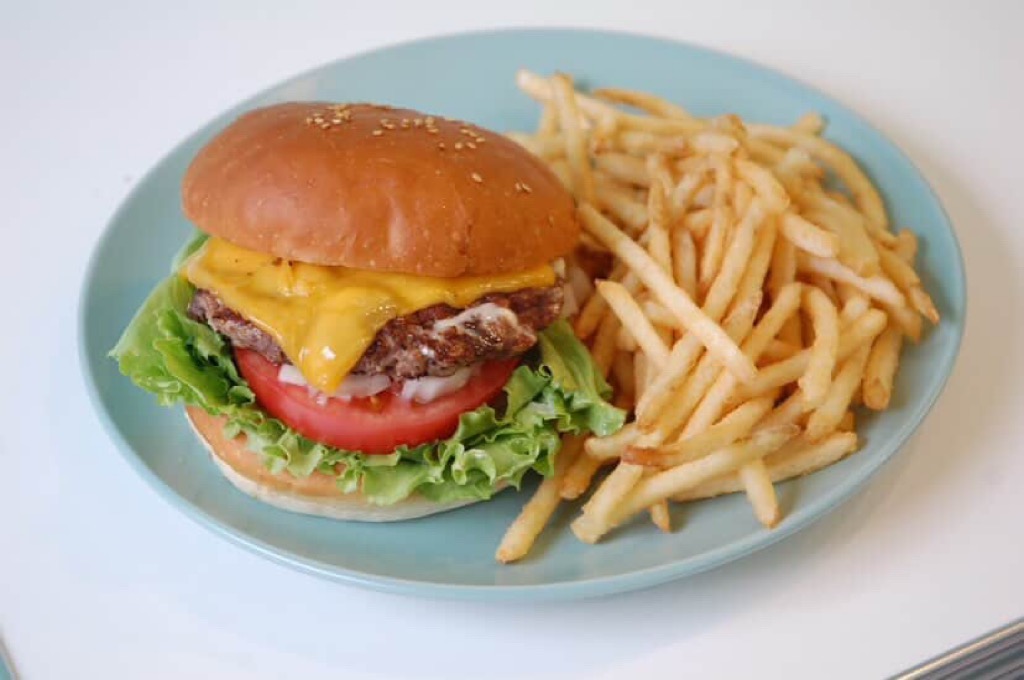 Over Drive Burgerオーバードライブバーガー　1周年