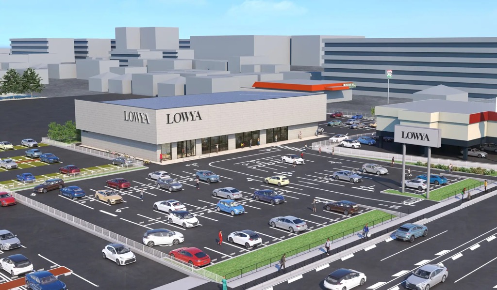 LOWYA草加店