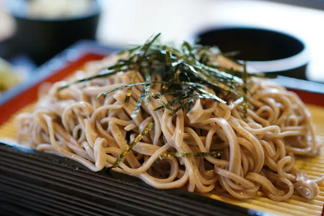蕎麦　とよ田 閉店