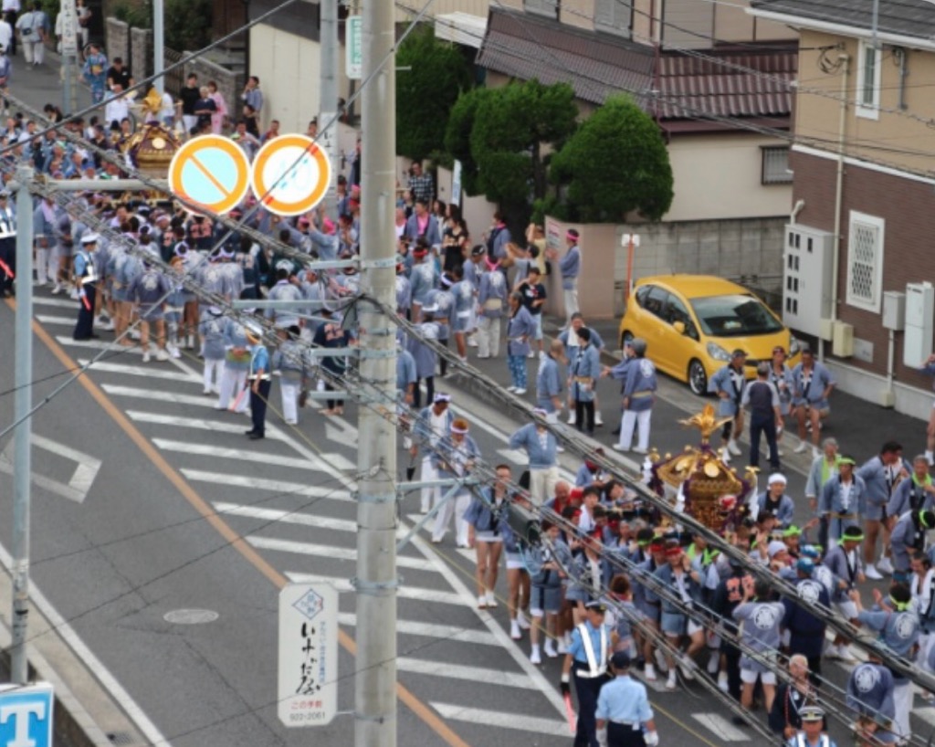 淺間神社例大祭