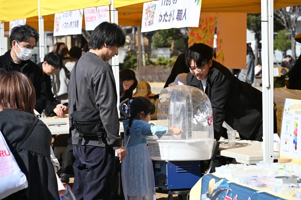 「KIDS FES inさいたま」キッズフェス　草加市