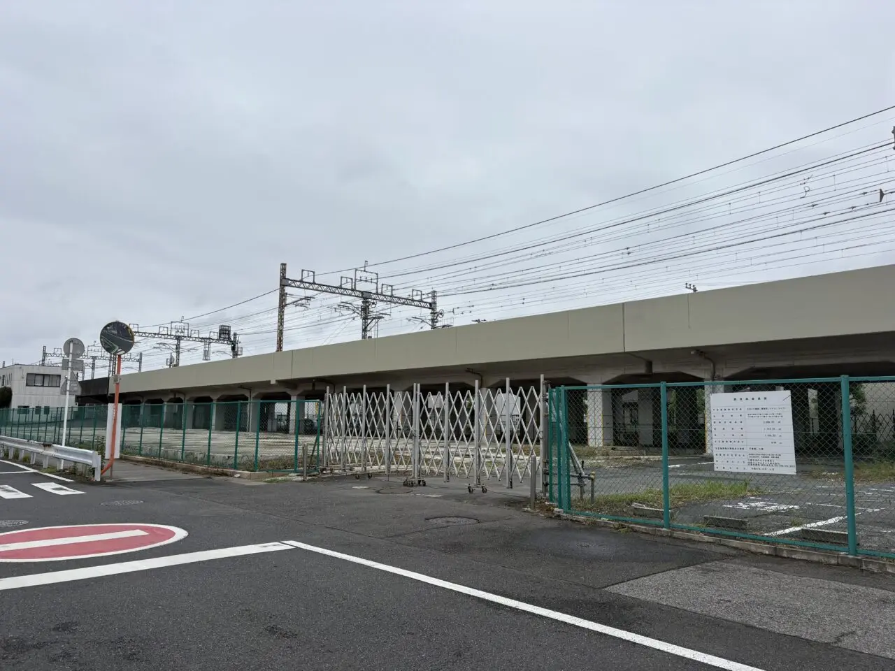 湯屋処まつばら　東武スポーツ　跡地　スポーツ施設　フットサル場　建設予定