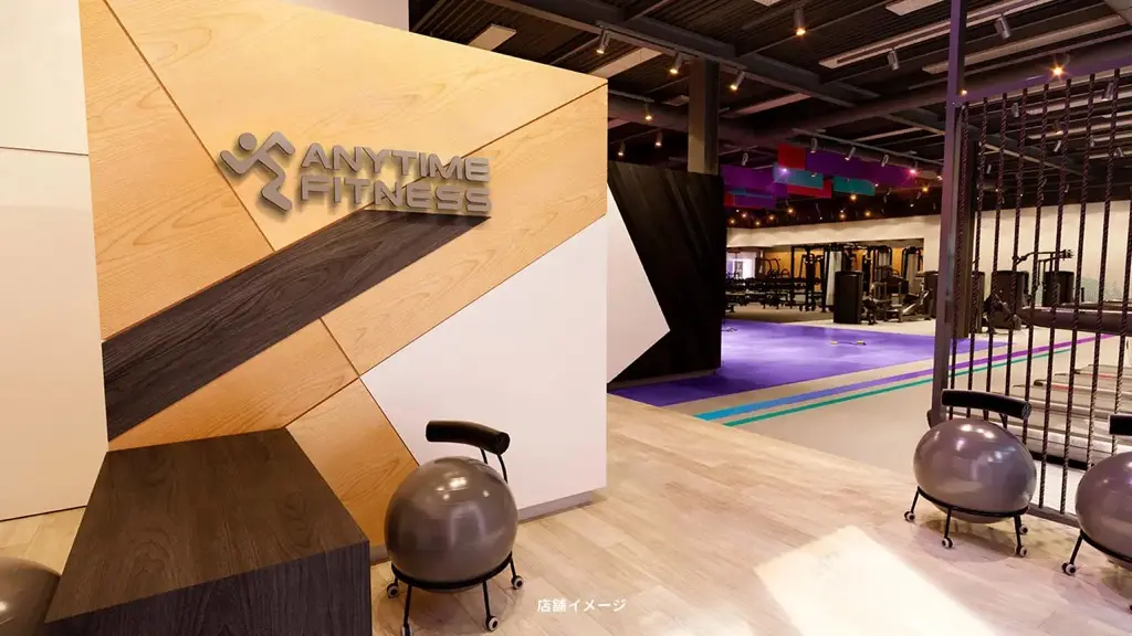エニタイムフィットネス草加新田店グランドオープン