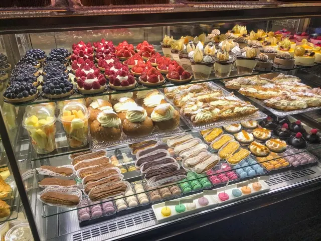 スイーツショップNUAGEにゅあーじゅ　閉店