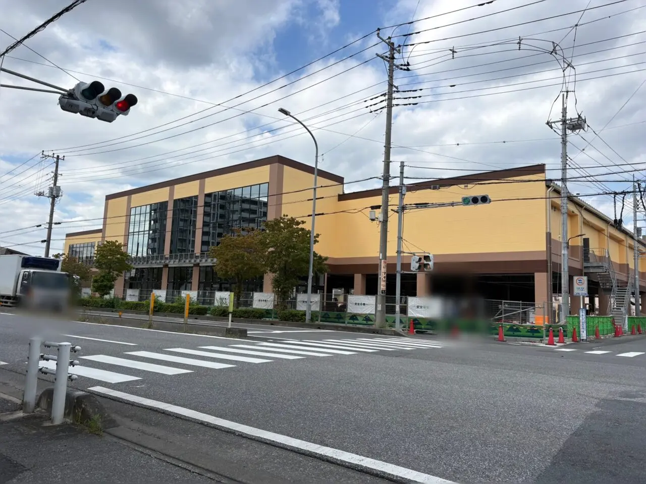 ベルク草加吉町店(仮称)オープン予定