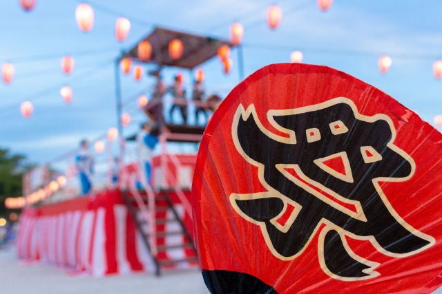 夏祭り