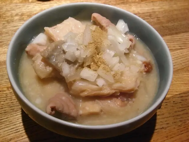 もつ煮
