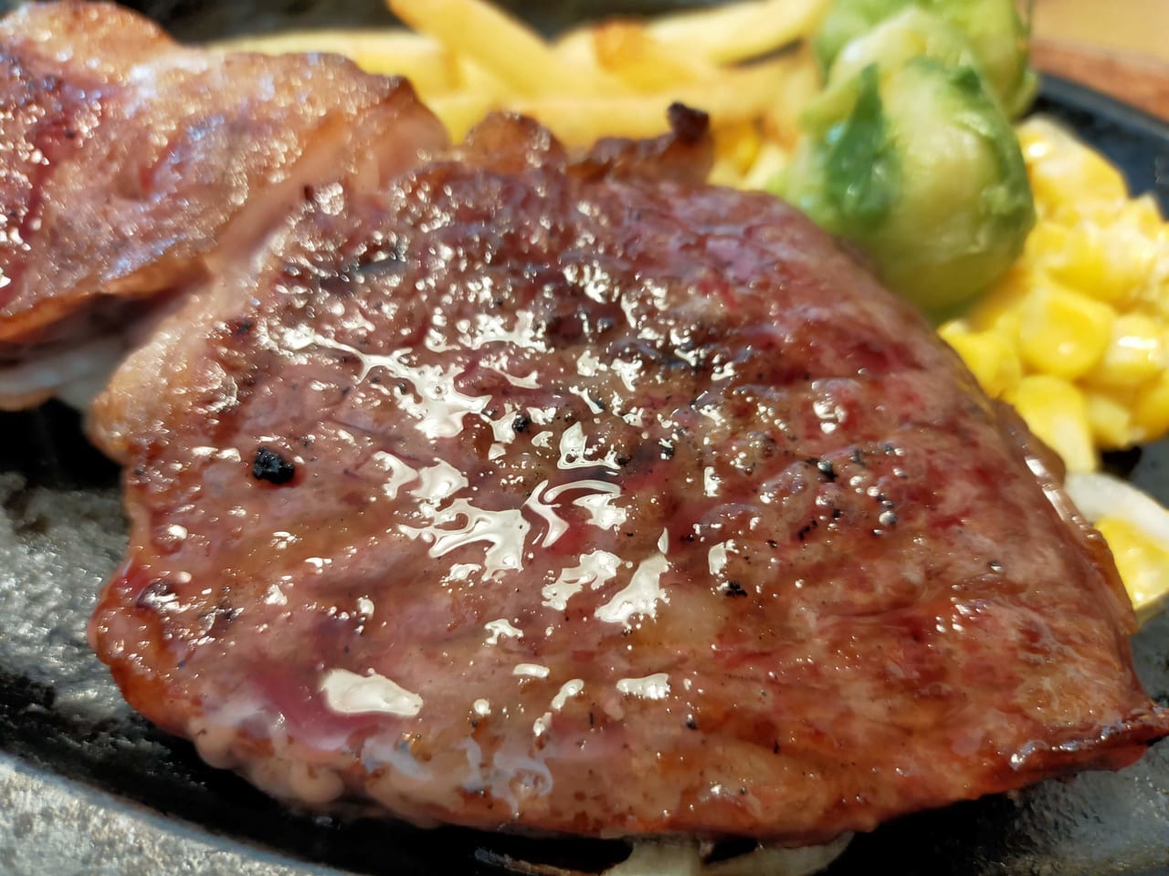 ブロンコビリー