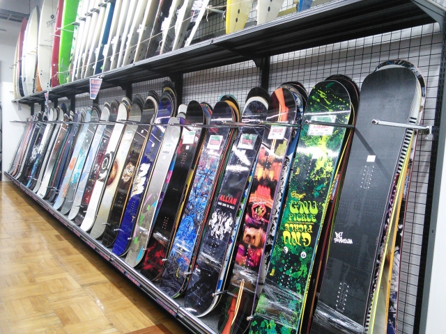 スポーツ用品店
