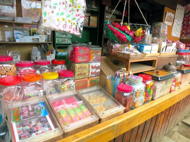 駄菓子