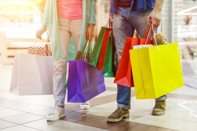 ショッピング