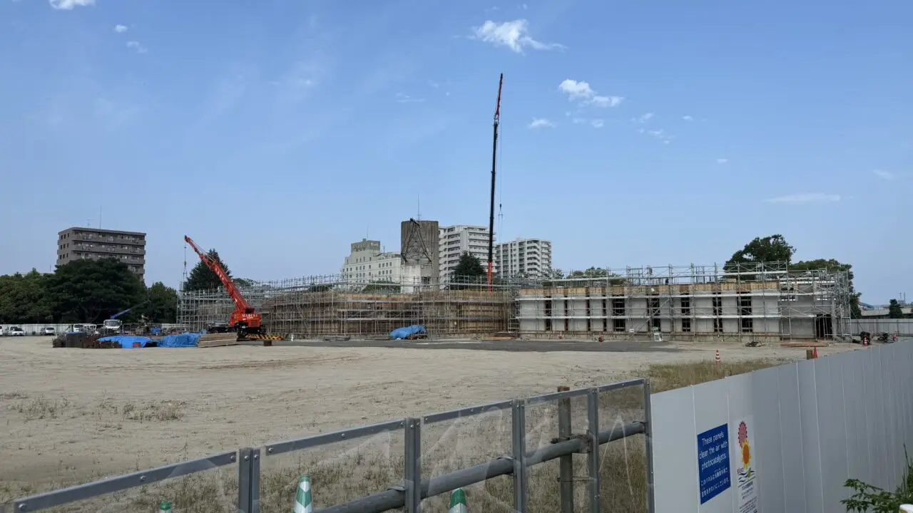 まちづくり支援拠点施設