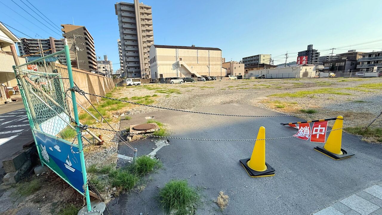 （仮称）ヴェルディ福山西町一丁目 新築工事